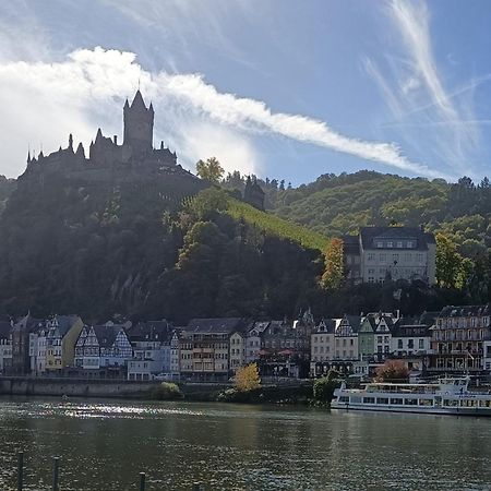 Gaestehaus Sehl Senheim Eksteriør bilde