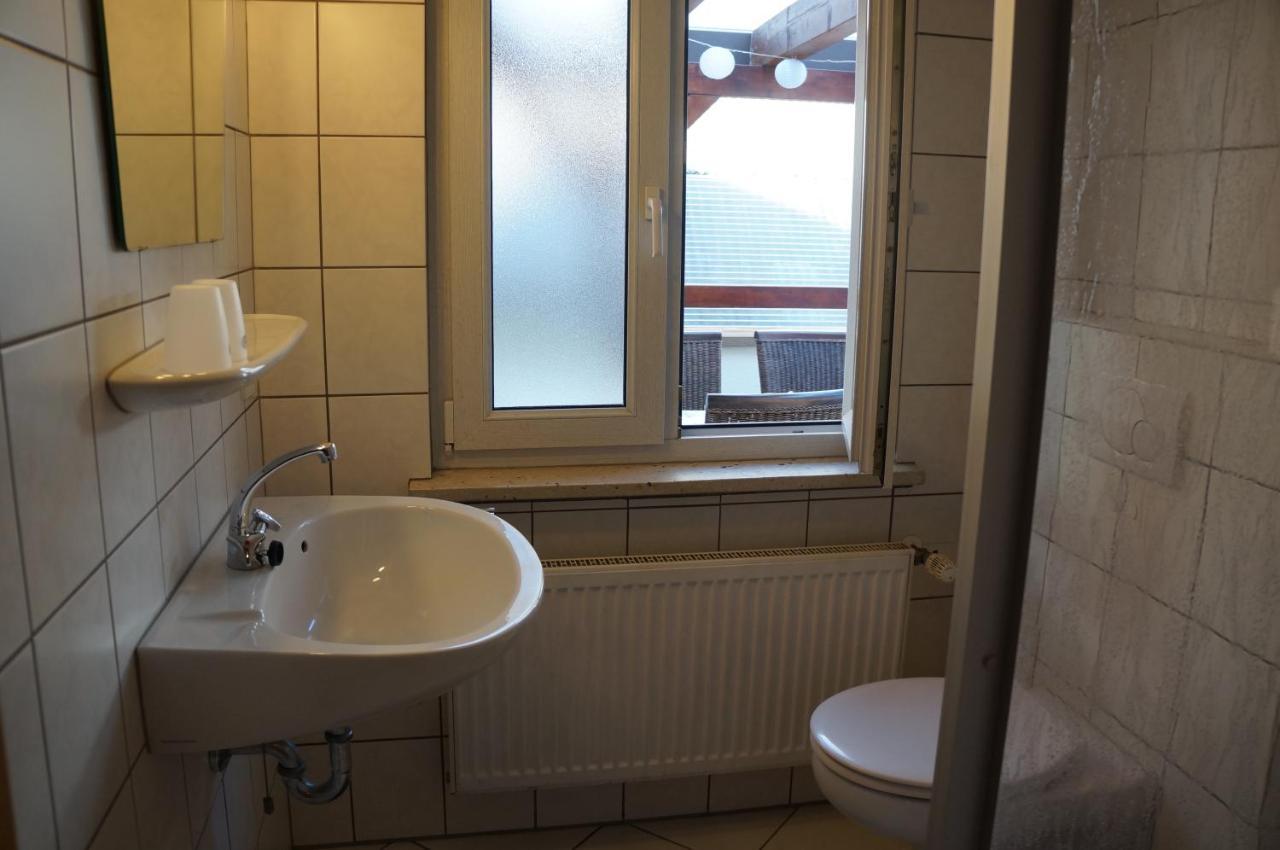 Gaestehaus Sehl Senheim Eksteriør bilde